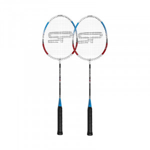 Spokey FIT ONE II Bedmintonový set - 2 rakety 