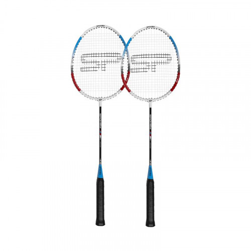 Spokey FIT ONE II Bedmintonový set - 2 rakety 