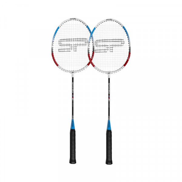 Spokey FIT ONE II Bedmintonový set - 2 rakety  Spokey FIT ONE II Bedmintonový set - 2 rakety