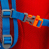 FUJI Cyklistický a bežecký ruksak 5 l modrý 