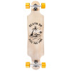 Spokey LONGBAY Longboard 94x23,5cm,  ABEC7 