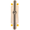 Spokey LONGBAY Longboard 94x23,5cm,  ABEC7 