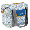 SAN REMO Plážová termo taška, 28l, retro SAN REMO Plážová termo taška, 28l, retro
