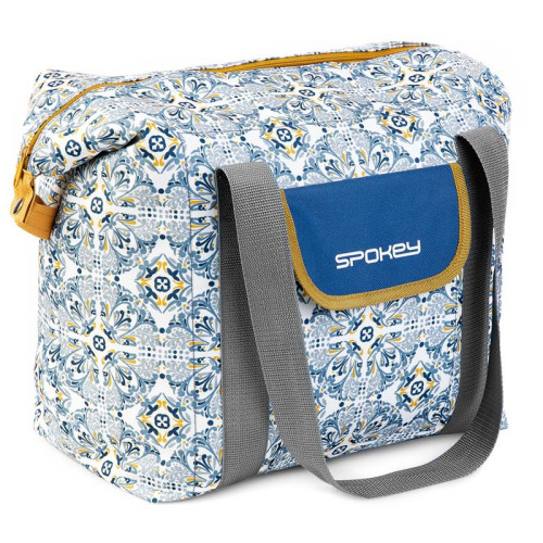 SAN REMO Plážová termo taška, 28l, retro SAN REMO Plážová termo taška, 28l, retro