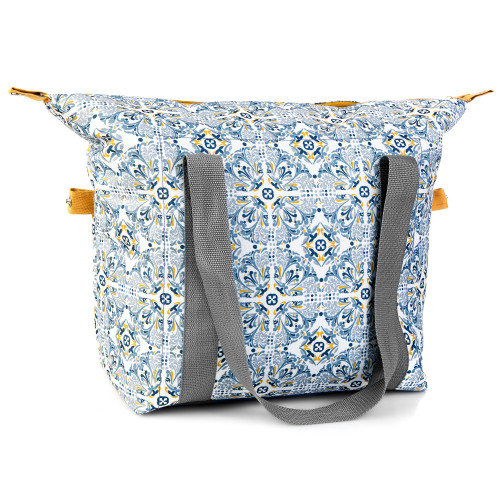 SAN REMO Plážová termo taška, 28l, retro SAN REMO Plážová termo taška, 28l, retro