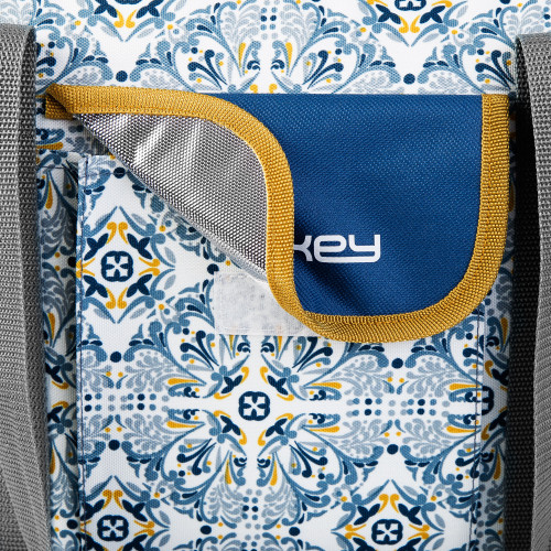 SAN REMO Plážová termo taška, 28l, retro SAN REMO Plážová termo taška, 28l, retro