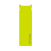 Spokey SAVORY PILLOW Samonafukovací karimatka s polštářkem, 186 x 50 x 2,5 cm, R-Value 3.6, zelená 