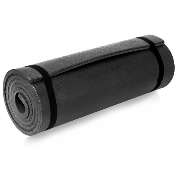 Spokey CAMPINOS Turistická dvojvrstvová karimatka, 180x50x1 cm, tmavošedá Spokey CAMPINOS Turistická dvojvrstvová karimatka, 180x50x1 cm, tmavošedá