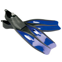 Spokey TROUT Plutvy na plávanie vel. L (40/42)