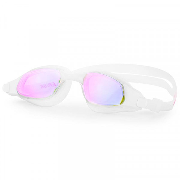 Spokey ERISK Plavecké okuliare, biele
