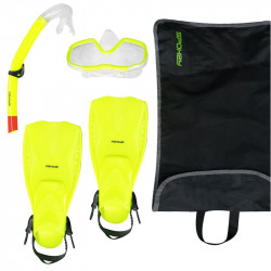 Spokey BOJKO Juniorský set na šnorchlovanie, vel. S-M